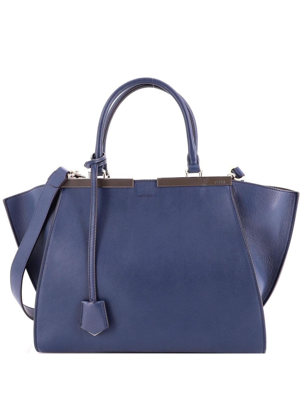 Fendi Petite 3Jours Bag Leather #366680F98B